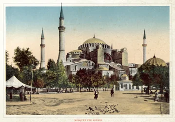 Hagia Sophia